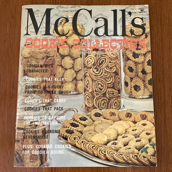 Vintage 1950’s-‘80s Lot of 7 Dessert Books - Picture 7 of 16